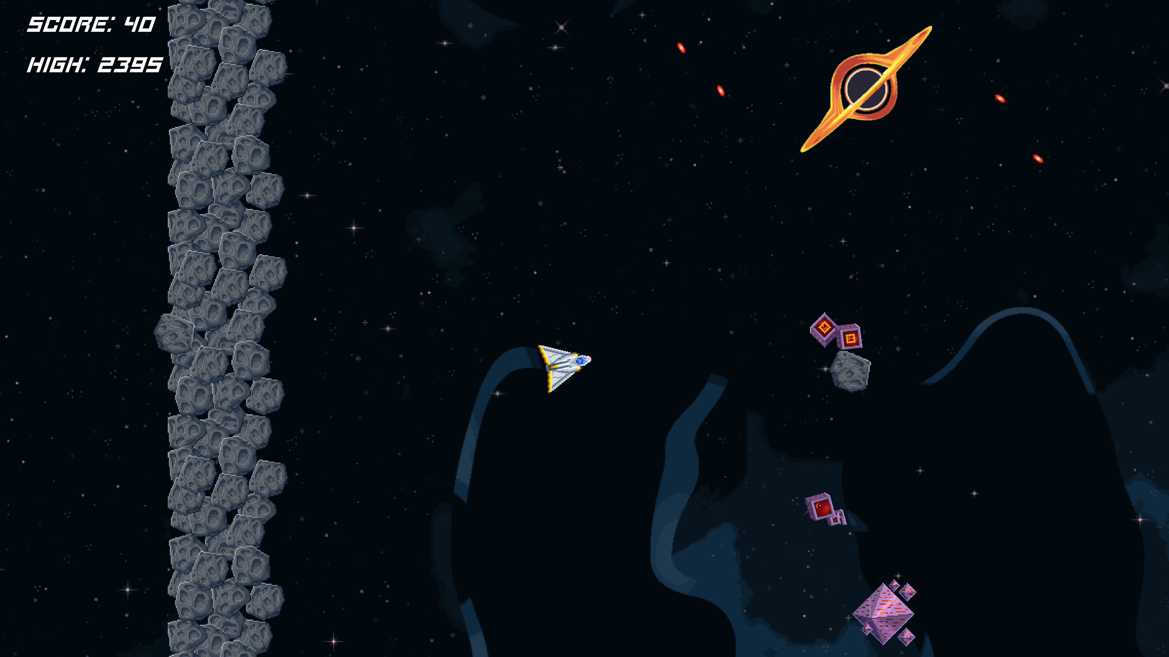 Screenshot 9 for Galaxy Wars!