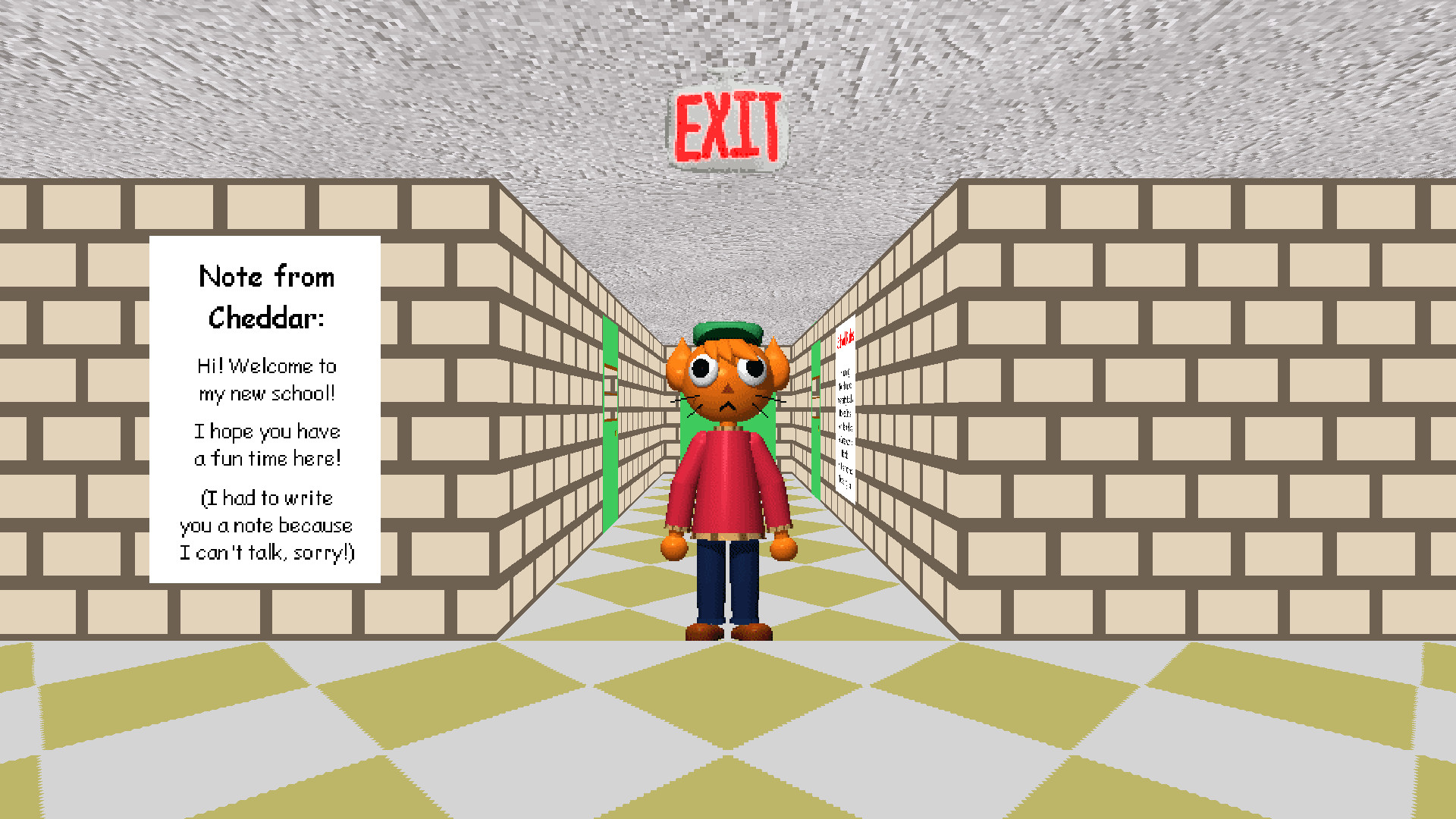Screenshot 2 for Cheddar's Educational Fundamentals
