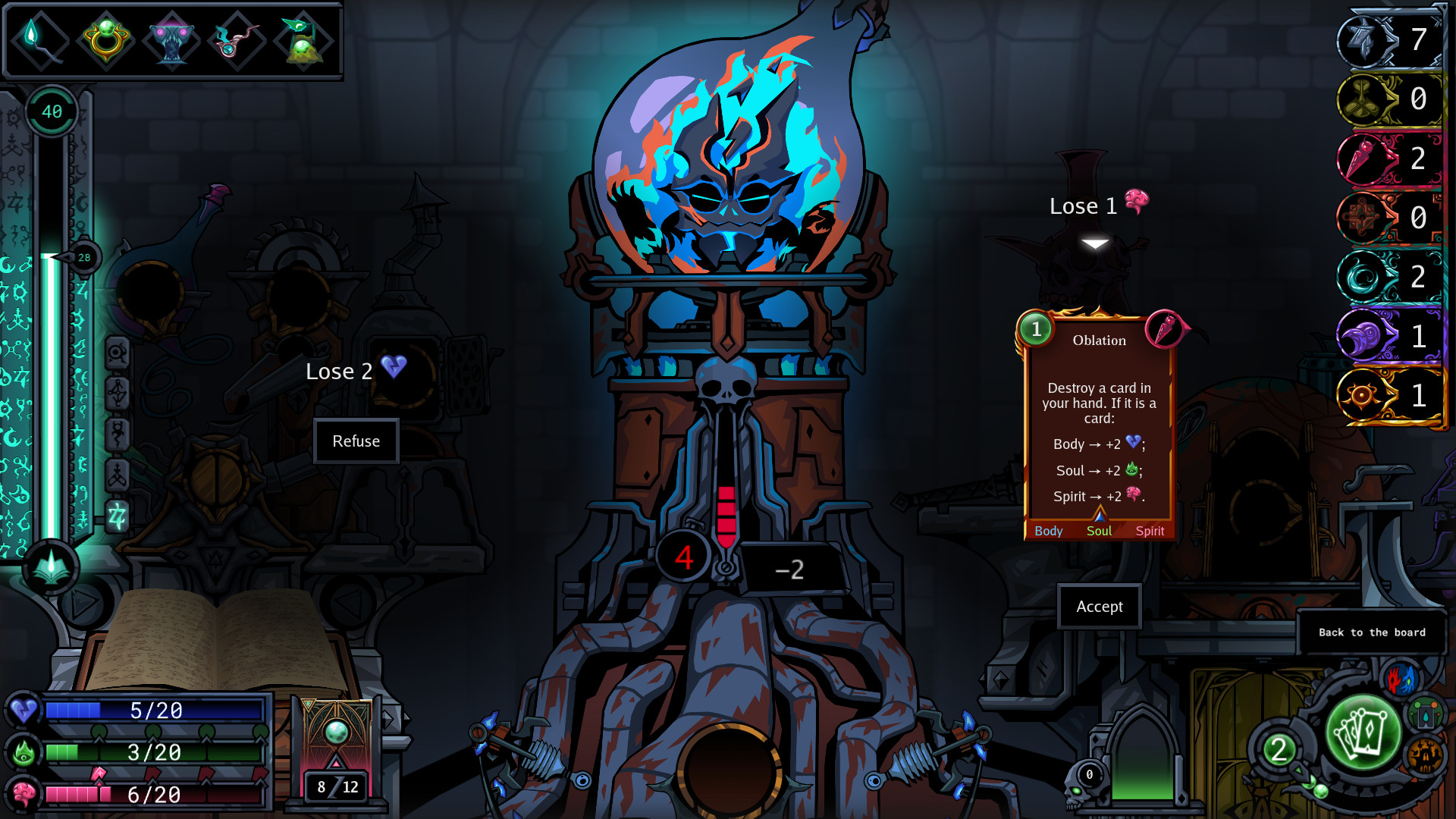 Screenshot 6 for Corpus et Spiritus