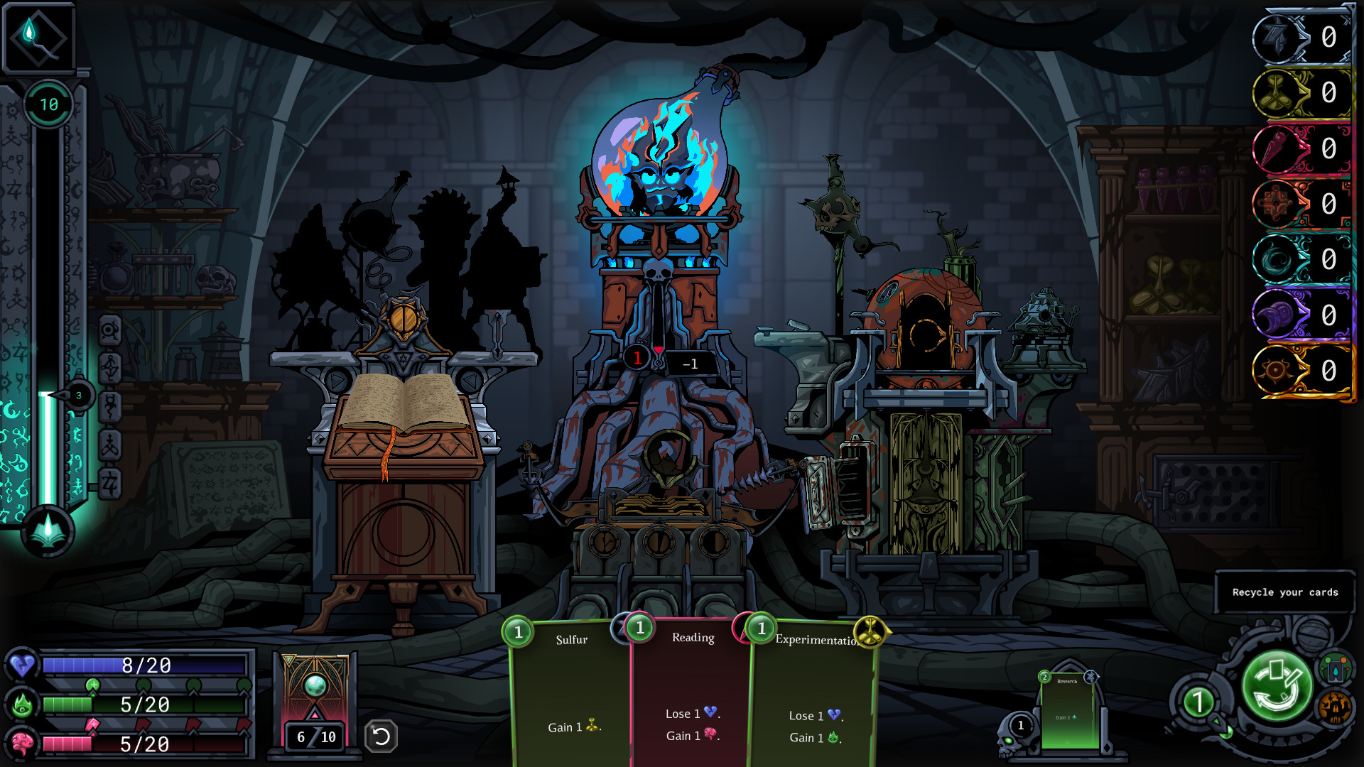 Screenshot 4 for Corpus et Spiritus