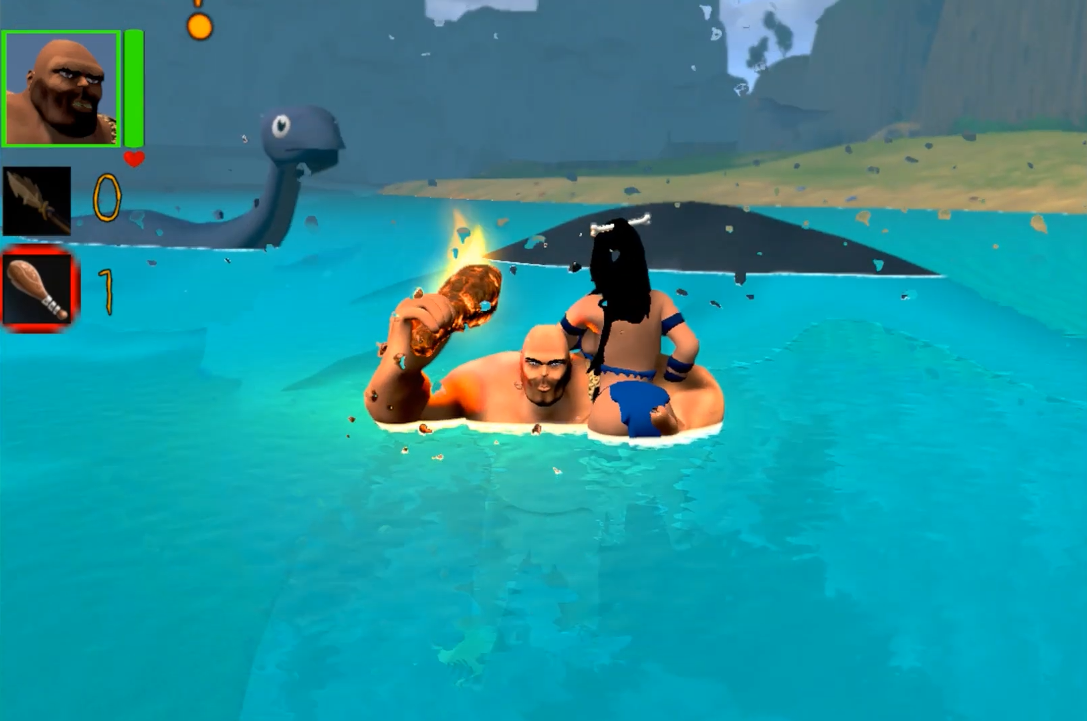 DinoGORE By David Mills