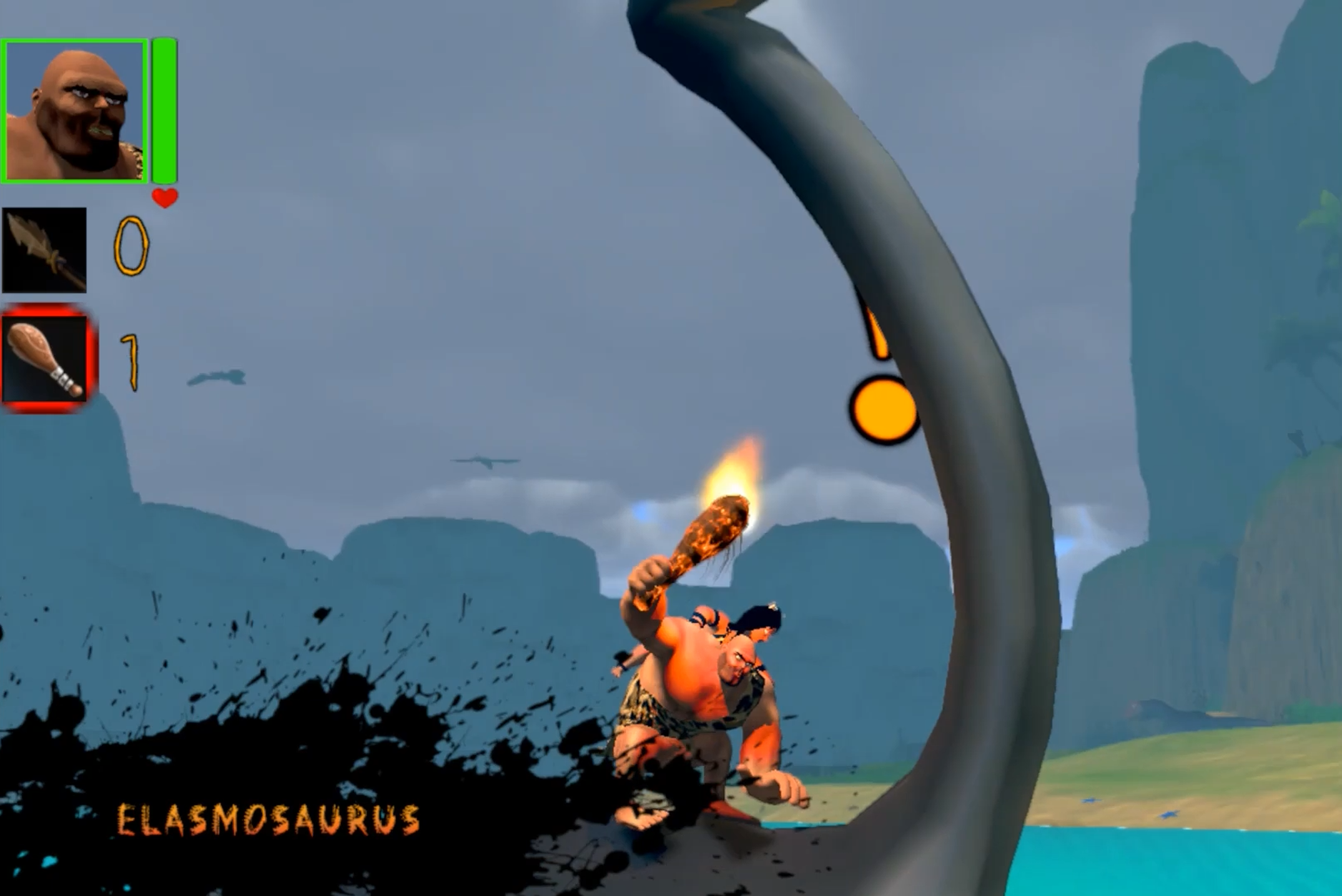 DinoGORE By David Mills