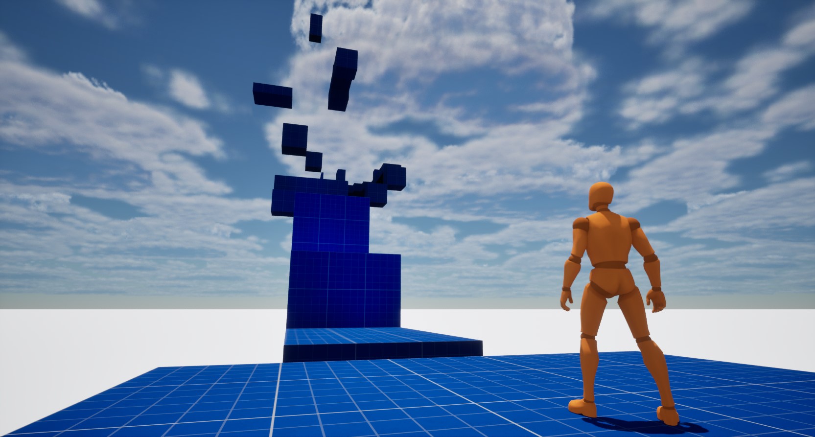 Screenshot 2 for Road to Parkour Champion