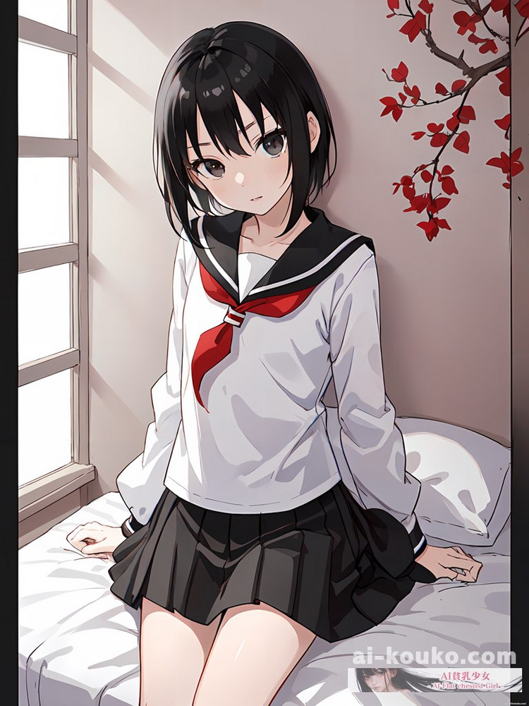 AI Flat Girl Illustrations Vol 1 By Kouko AIFlatChestedGirl AIFCG ai-flat-girl-illustrations-vol-1-by-kouko-aiflatchestedgirl-aifcg