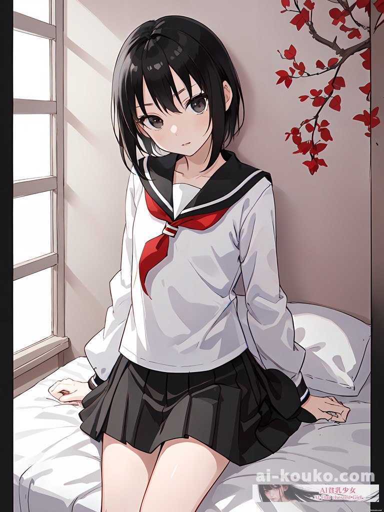 AI Flat Girl Illustrations Vol 1 By Kouko AIFlatChestedGirl AIFCG ai-flat-girl-illustrations-vol-1-by-kouko-aiflatchestedgirl-aifcg