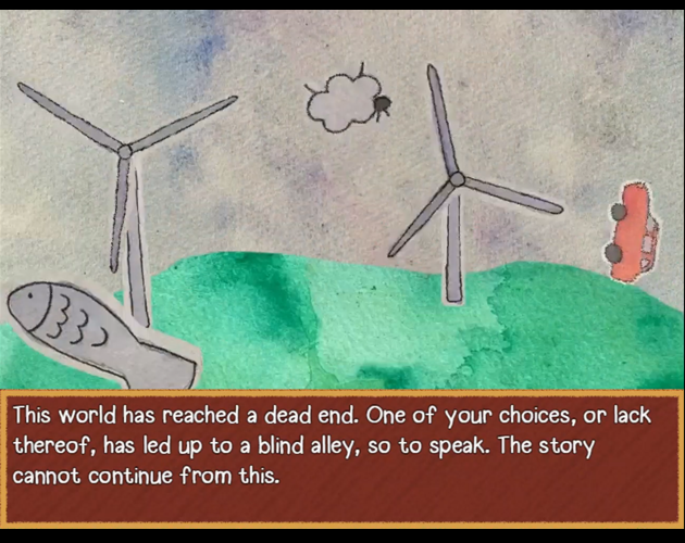 Screenshot 4 for The Shame of a Daydreamer