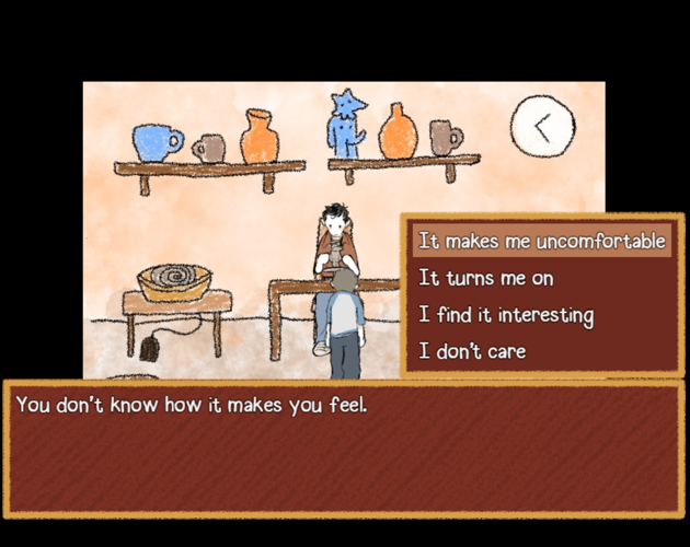Screenshot 6 for The Shame of a Daydreamer