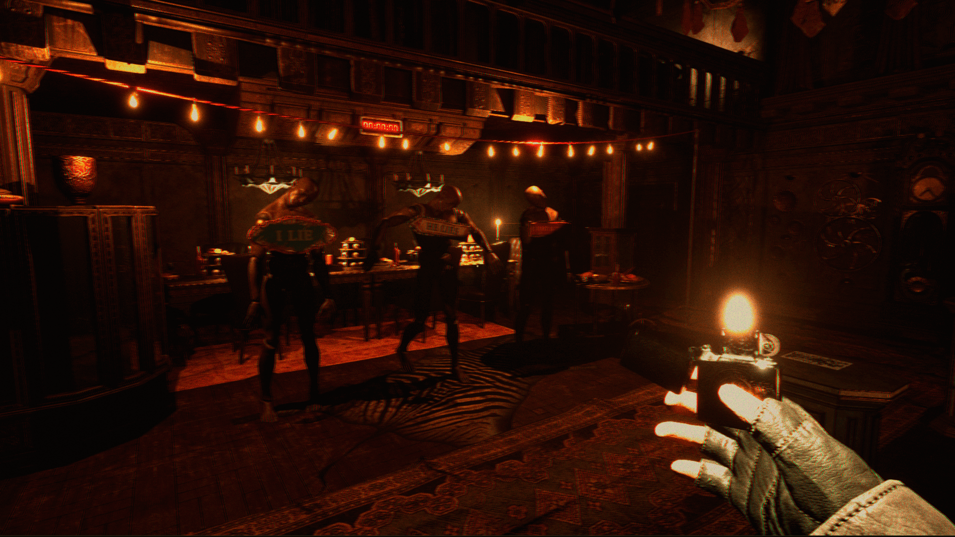 Screenshot 9 for Circus of Pain Demo