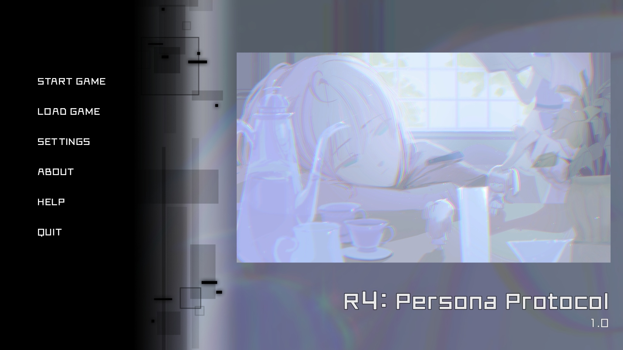 Screenshot 2 for R4: Persona Protocol (Demo) EN/中文