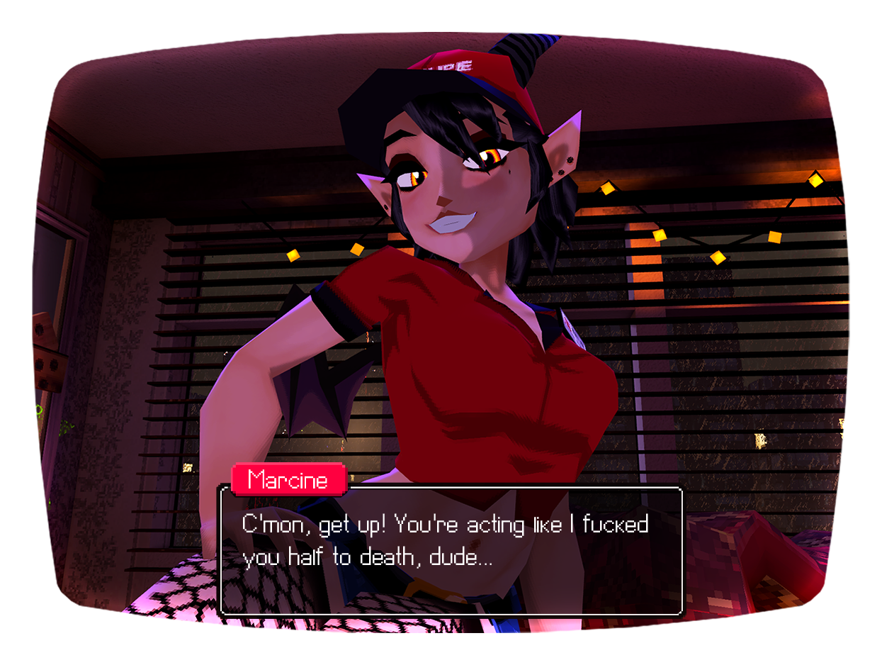 Screenshot 2 for SuccuPie: An Erotic Short Story (DEMO)