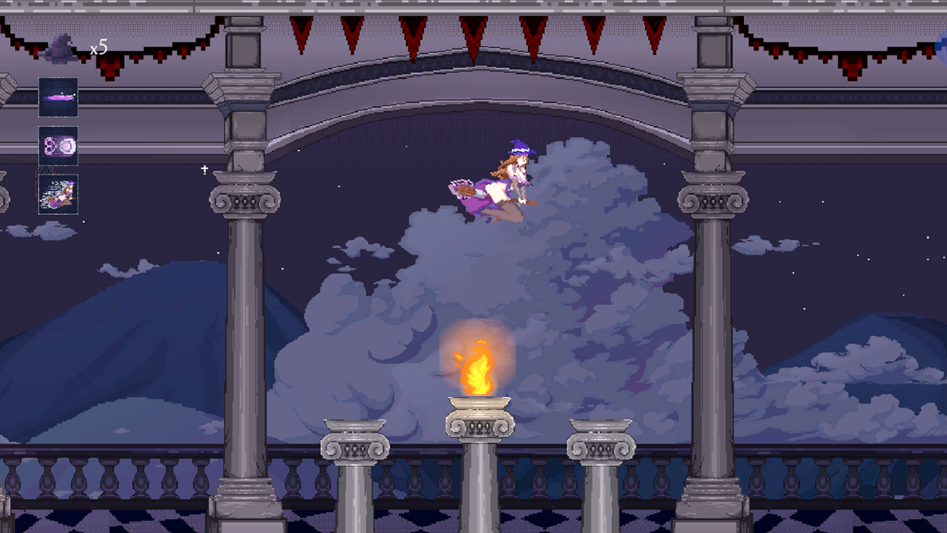 Screenshot 2 for Clappy Cheeks: Lust and Magic