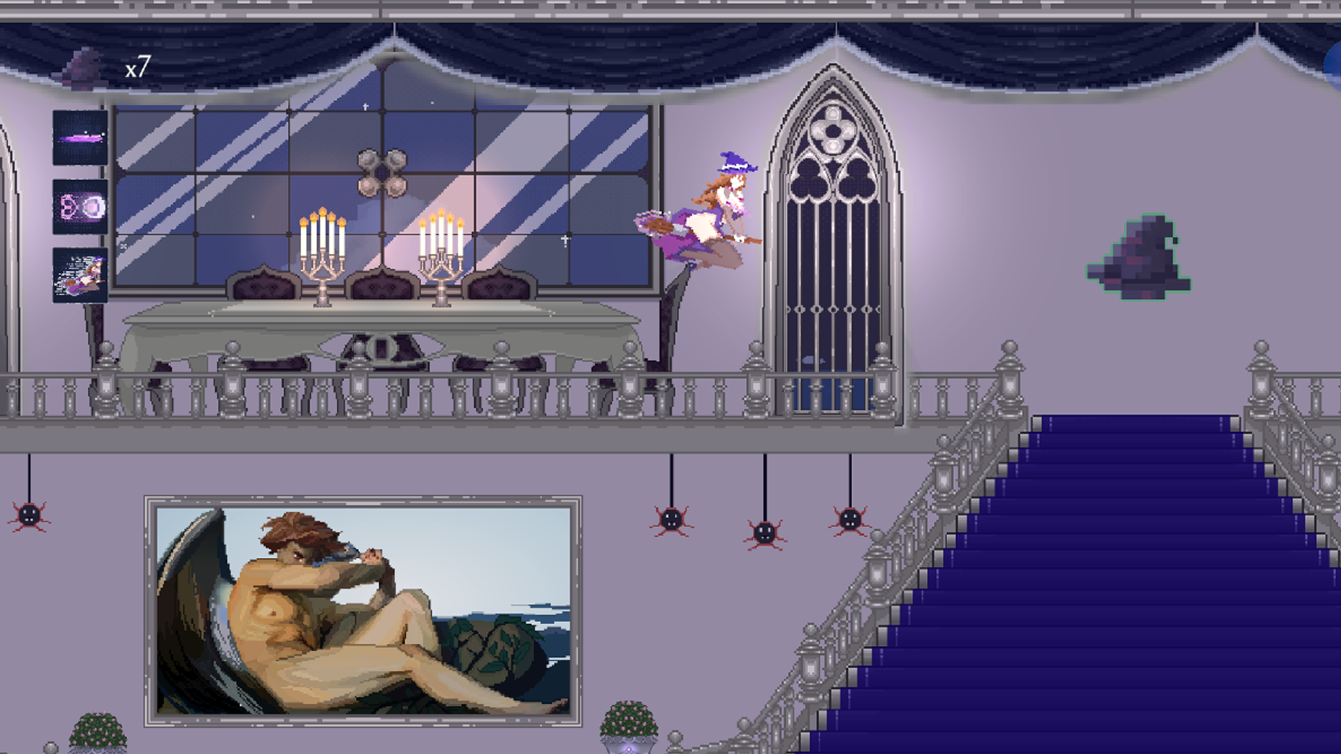 Screenshot 4 for Clappy Cheeks: Lust and Magic
