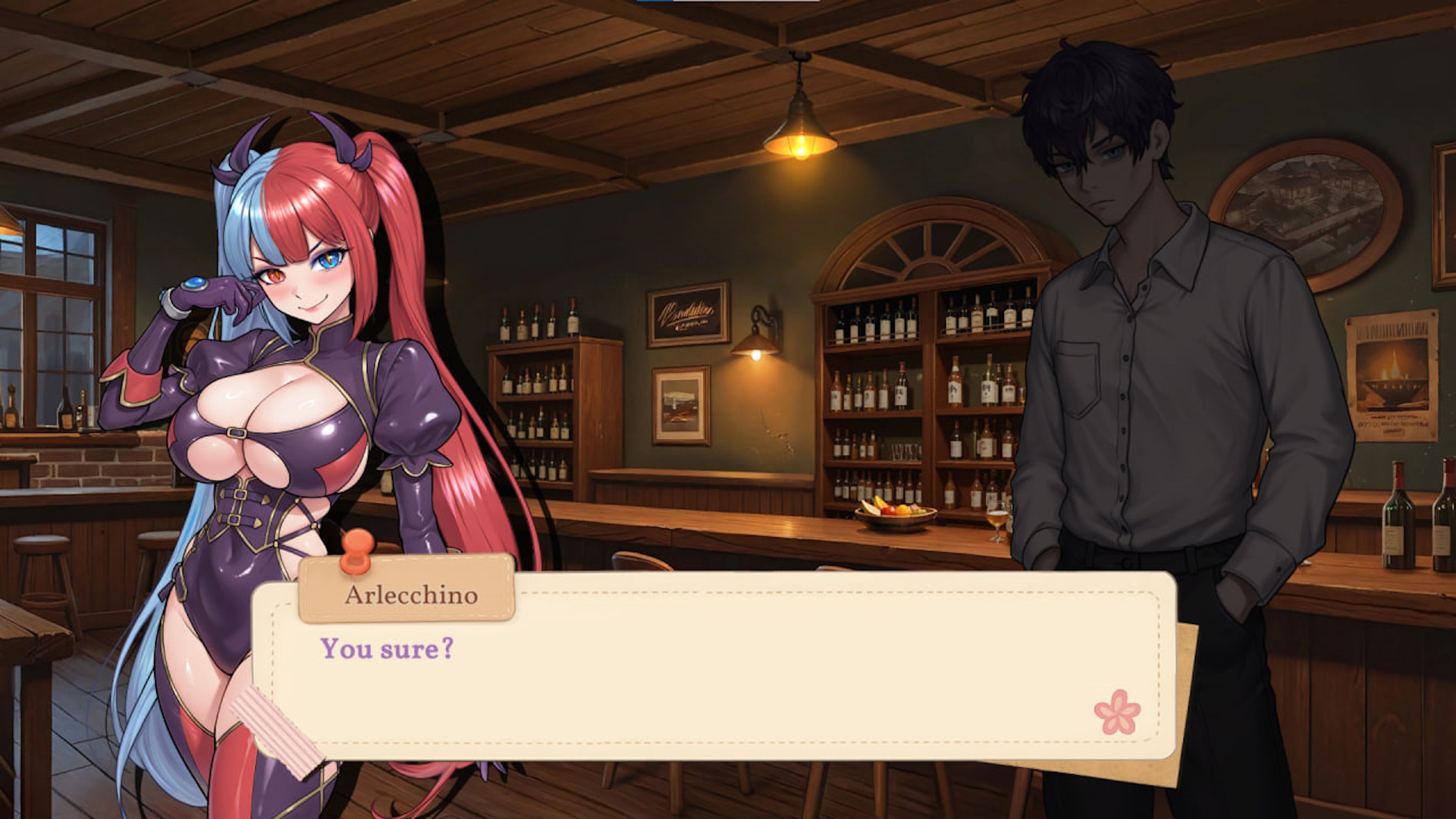 Screenshot 2 for MEMORIES WITH YOU | 18+ | RELEASE NOW!