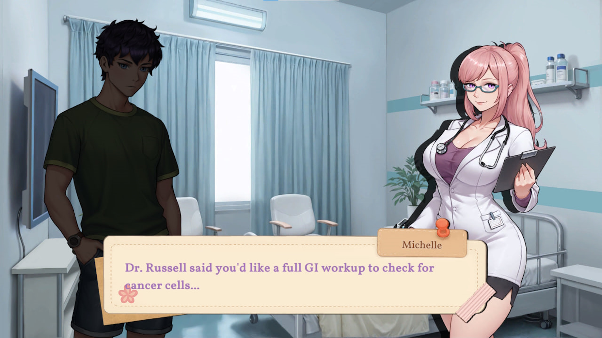 Screenshot 7 for MEMORIES WITH YOU | 18+ | RELEASE NOW!
