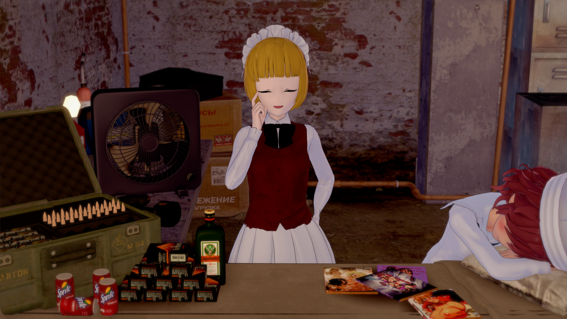 Girls und Panzer der Panzussy die Film screenshot 5