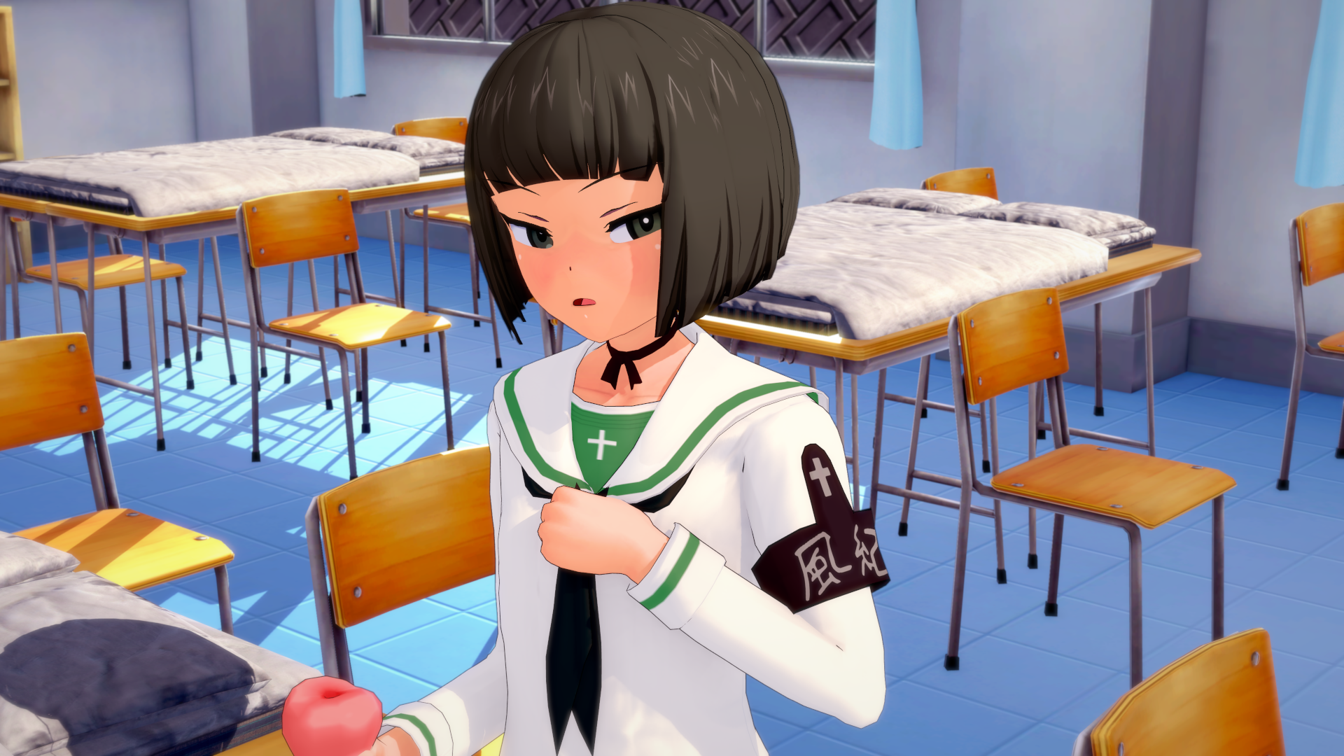 Screenshot 11 for Girls und Panzer der Panzussy die Film