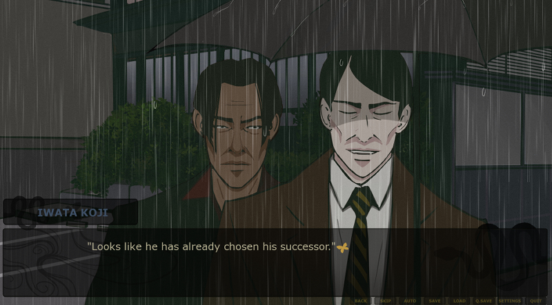 Screenshot 9 for Butterfly In The Snake's Mouth (Demo)