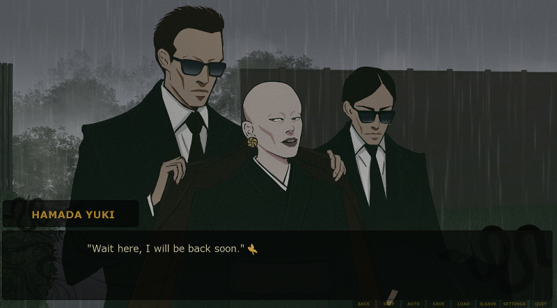 Screenshot 9 for Butterfly In The Snake's Mouth (Part I)