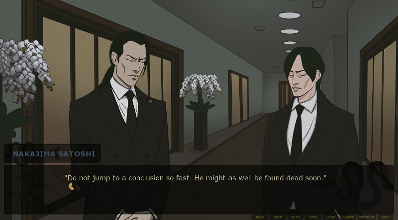 Screenshot 5 for Butterfly In The Snake's Mouth (Part I)