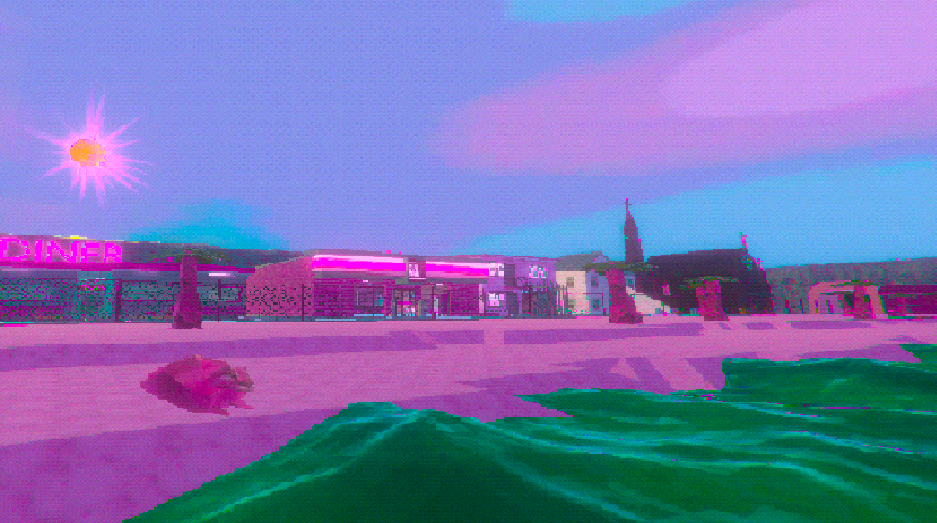 Screenshot 3 for I don't think the sun is real.
