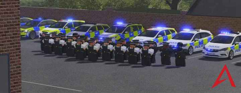 Uk Rp Roblox Roblox-NW Norfolk UK Roleplay Map by Aris Oww