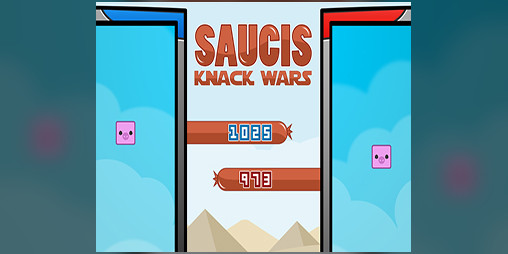 Cover image for SaucIS - Knack Wars