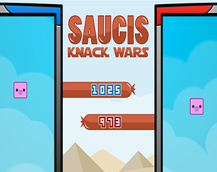 Cover image for SaucIS - Knack Wars