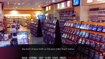 Fear Me [Jeff the Killer's Dating Sim] screenshot 1