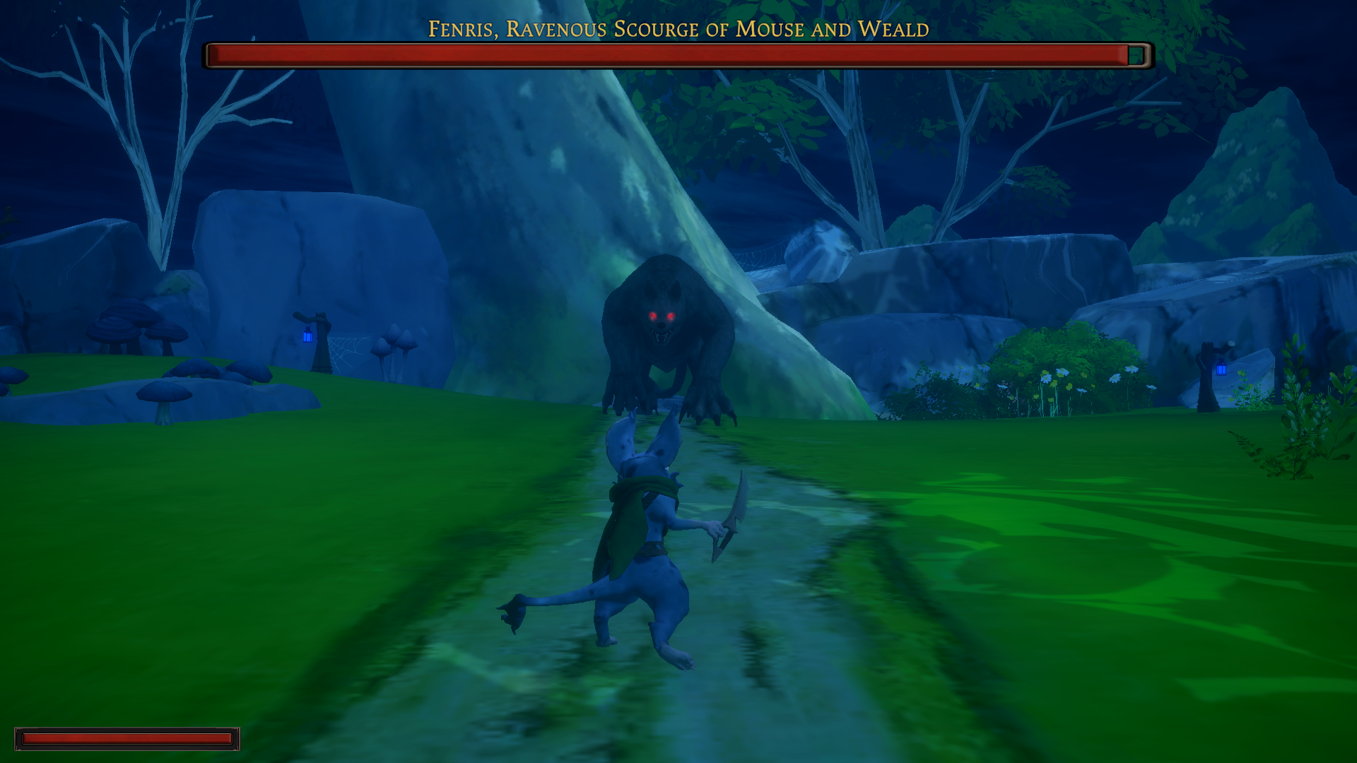 Mouse Souls By Lanyard RedXink CampLowell