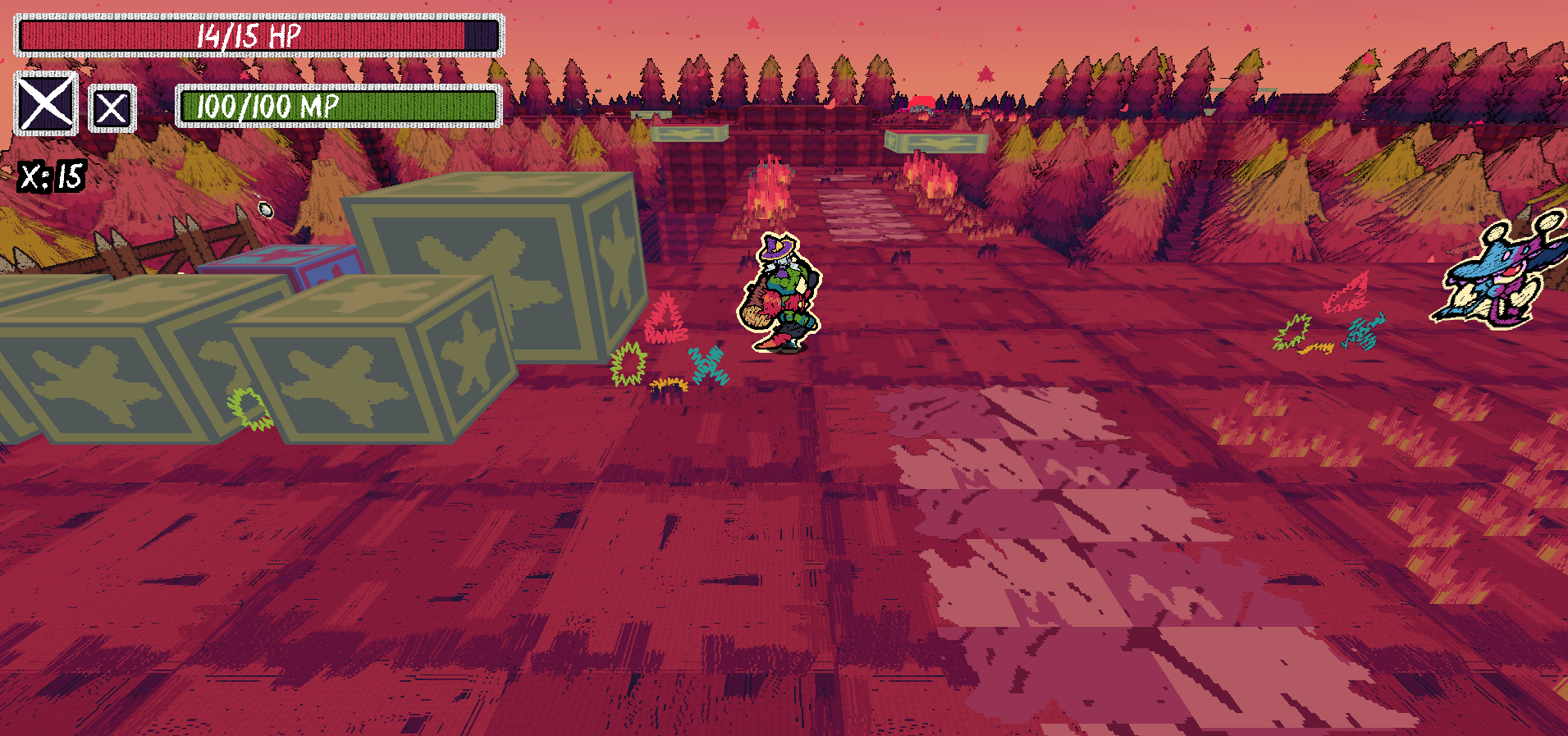Screenshot 3 for Lil' Miss Dragon