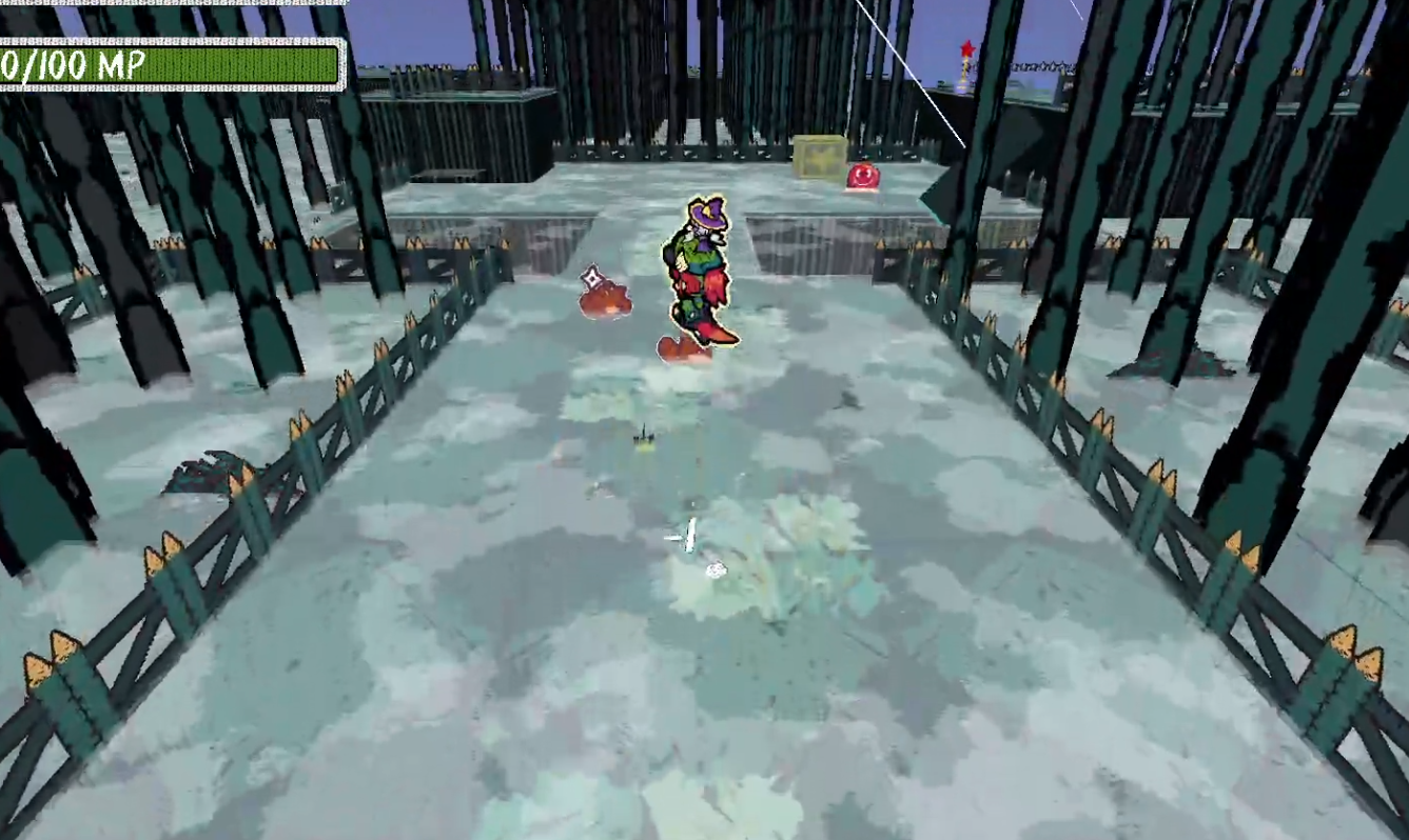 Screenshot 6 for Lil' Miss Dragon