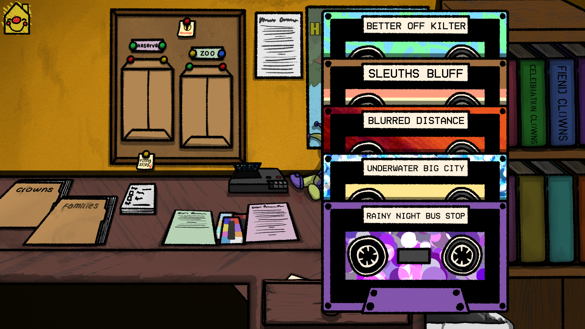 Screenshot 4 for Clown Containment and Reintegration