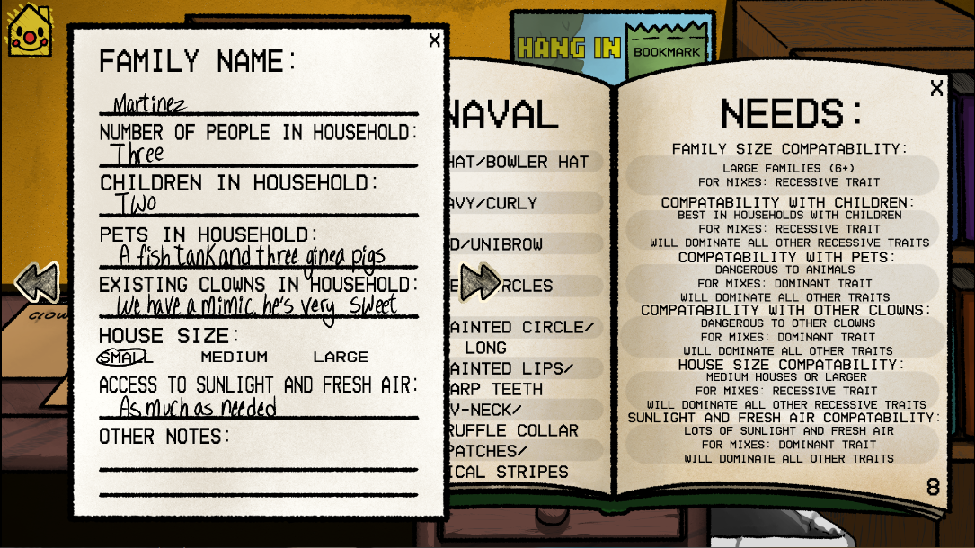 Screenshot 7 for Clown Containment and Reintegration