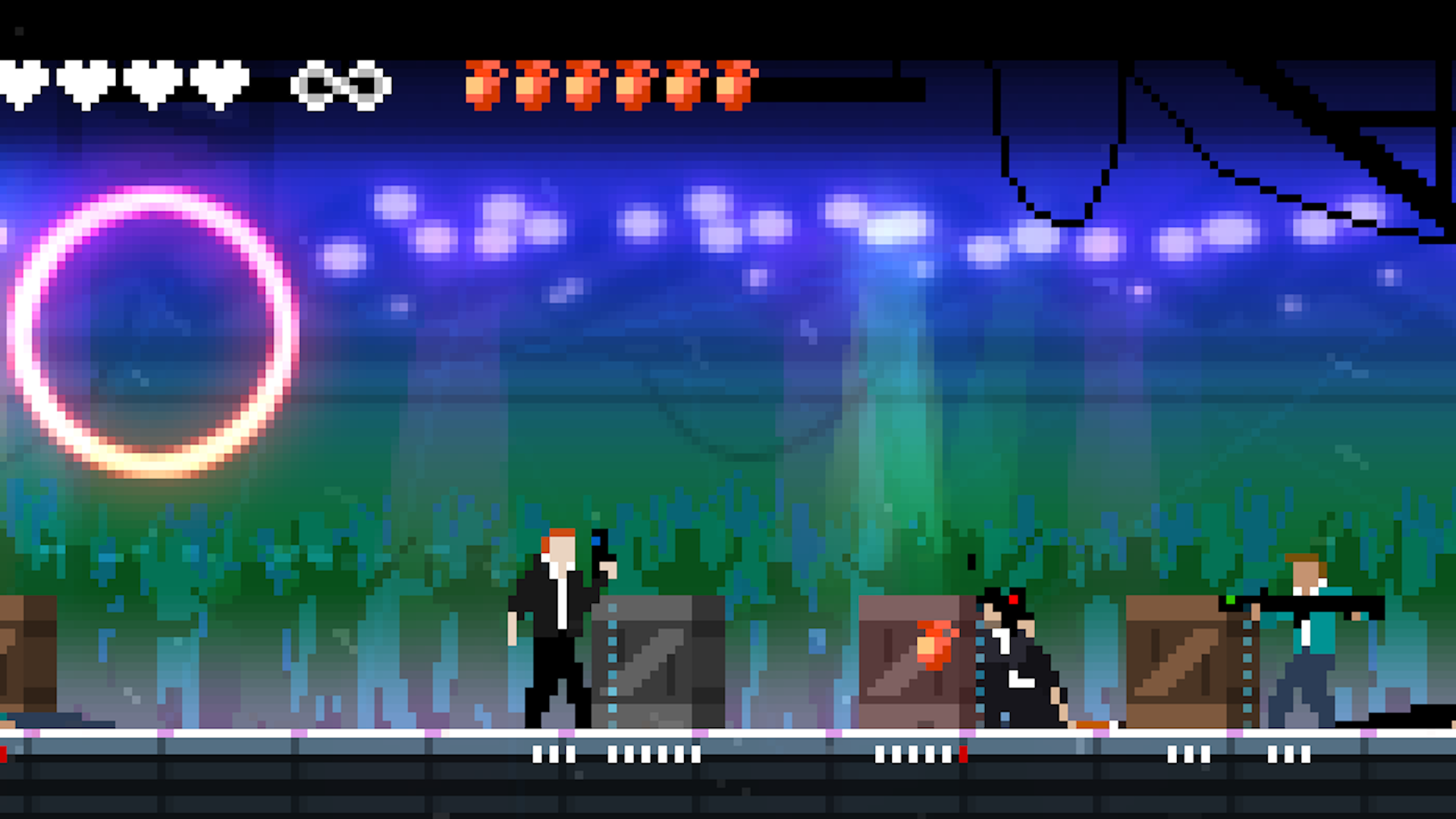 Screenshot 3 for Nightclub Showdown – Endless Mod