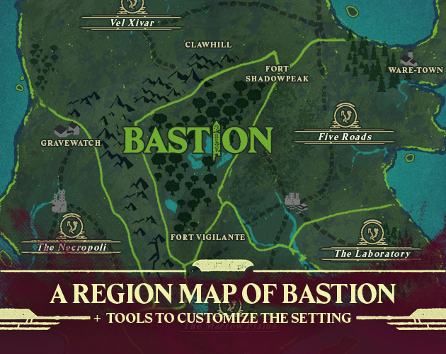 Screenshot 2 for Bastion of Hope