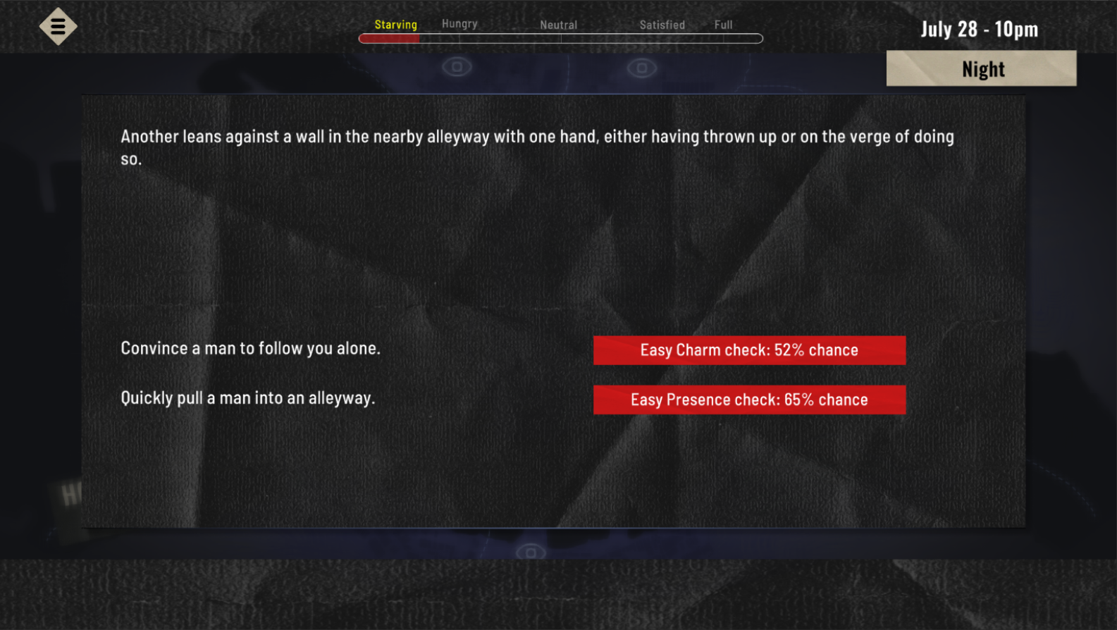 Screenshot 6 for UNDYING: Kowloon in Red