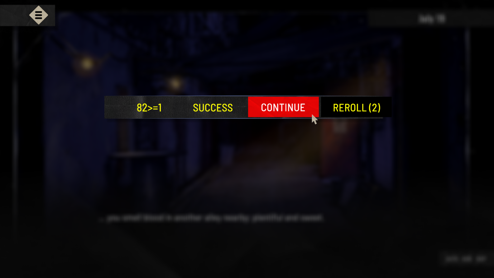 Screenshot 10 for UNDYING: Kowloon in Red
