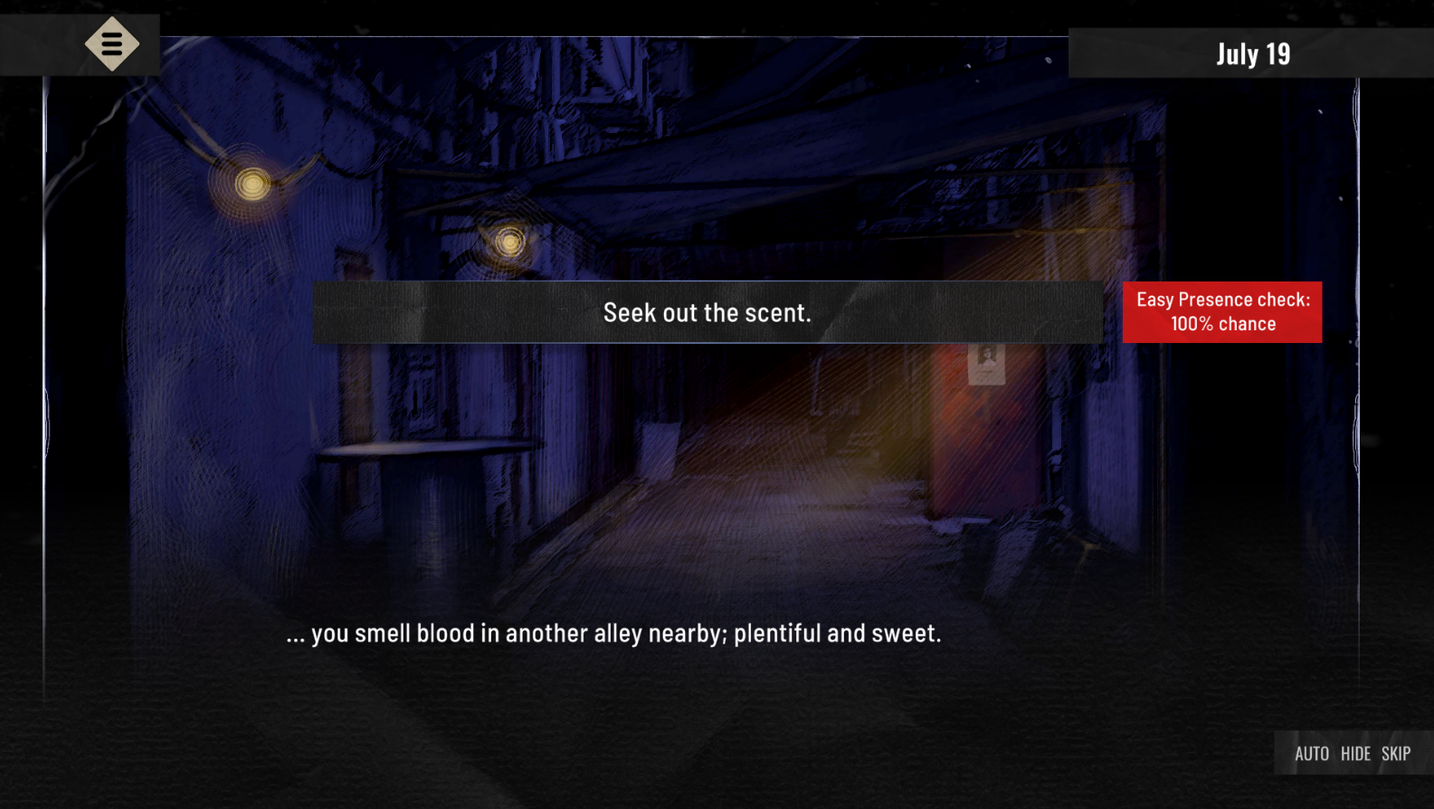 Screenshot 2 for UNDYING: Kowloon in Red