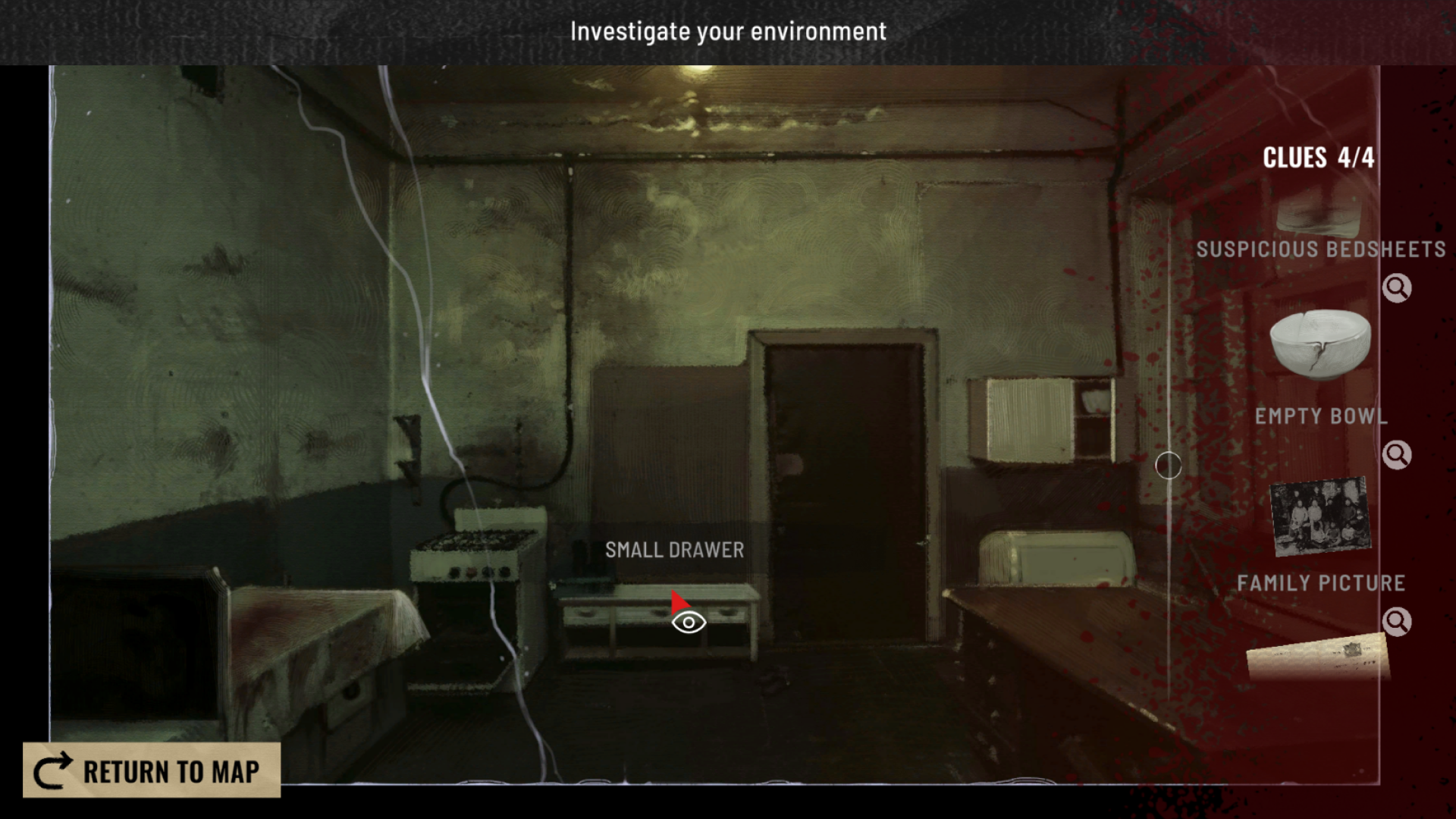 Screenshot 4 for UNDYING: Kowloon in Red