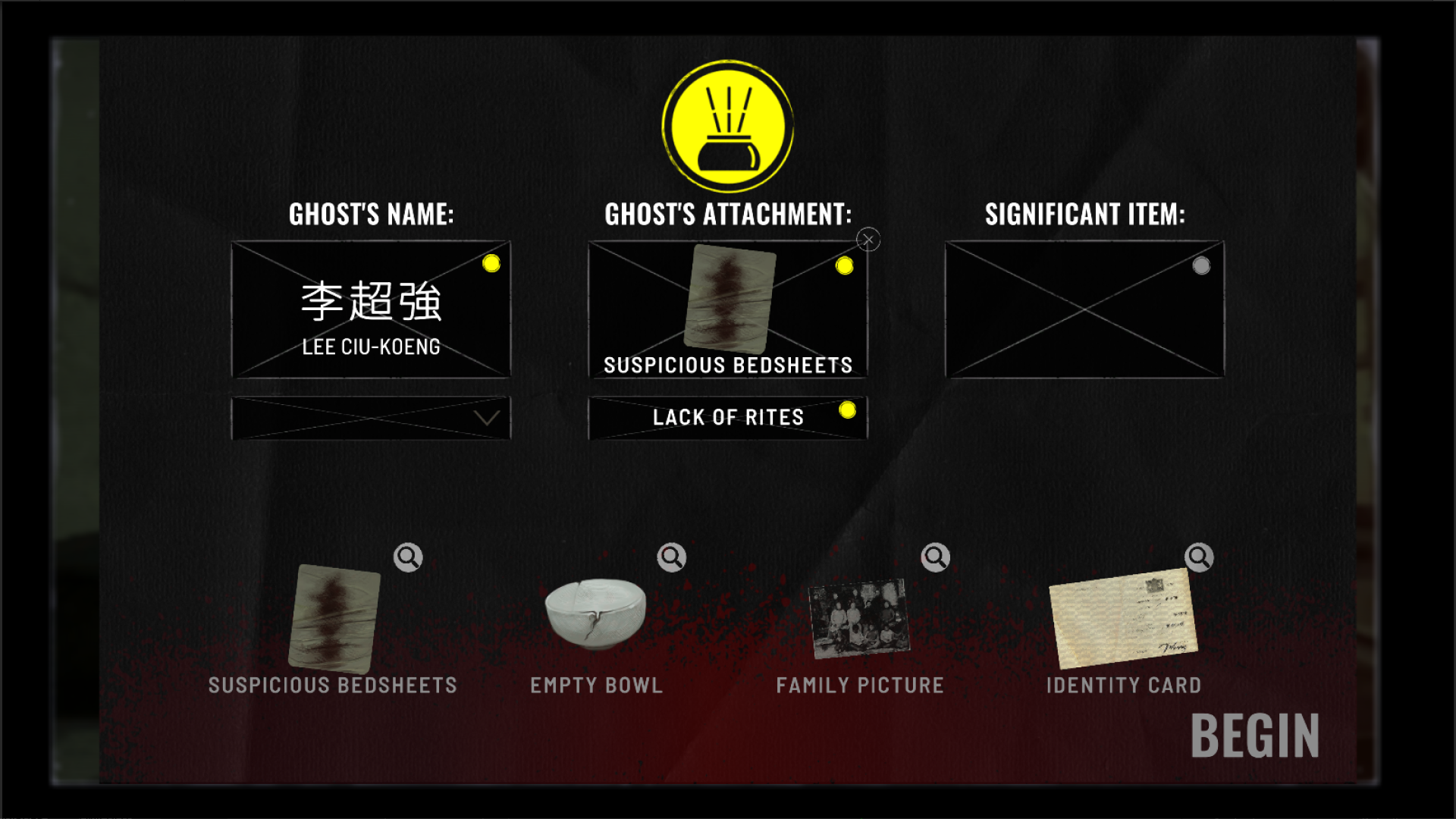 Screenshot 9 for UNDYING: Kowloon in Red