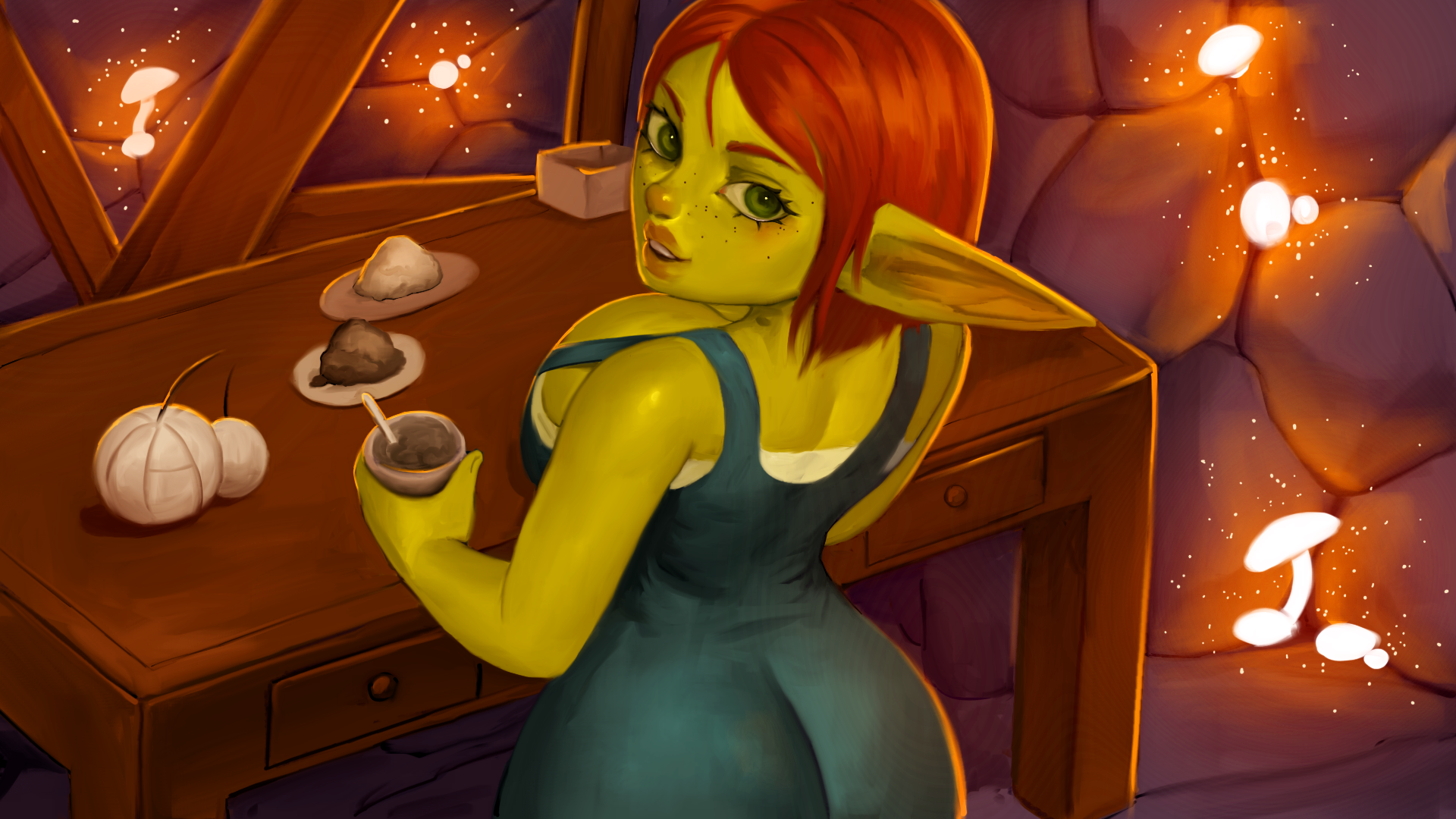 My Magic Shelter screenshot 1