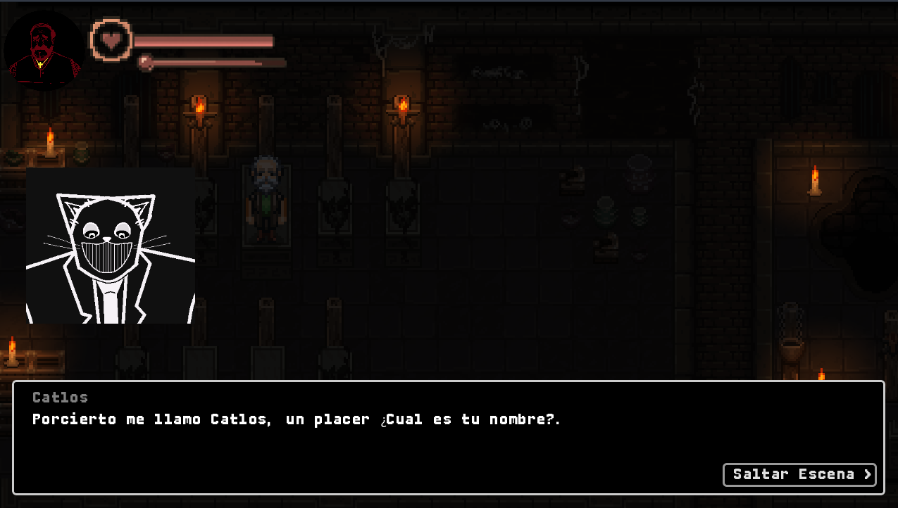 Screenshot 6 for CAEDES:RE
