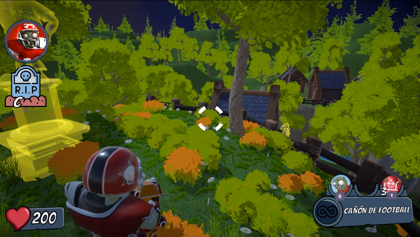 Plants vs. Zombies: Sunstrike(Garden Warfare FanGame) by unhombre_comun