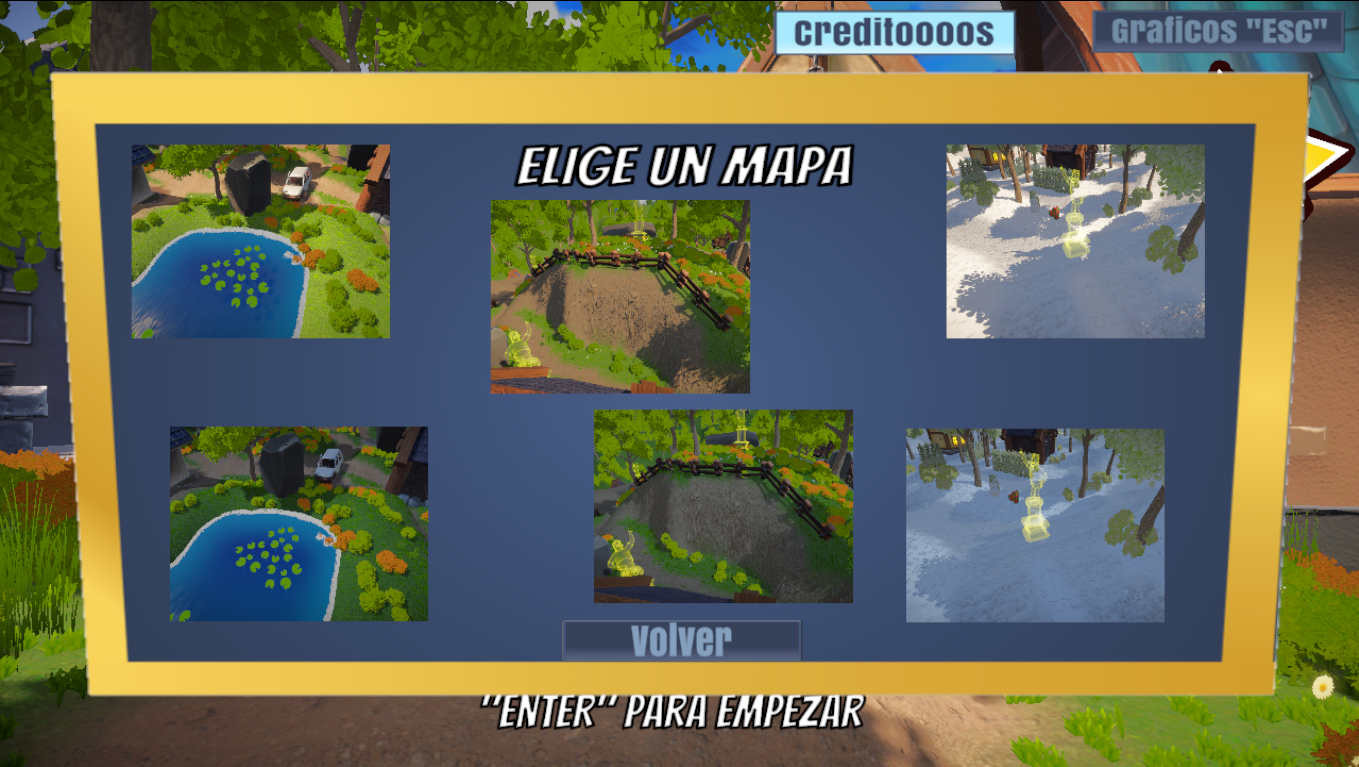 Screenshot 10 for (CANCELADO)Plants vs. Zombies: Sunstrike(Garden Warfare FanGame)