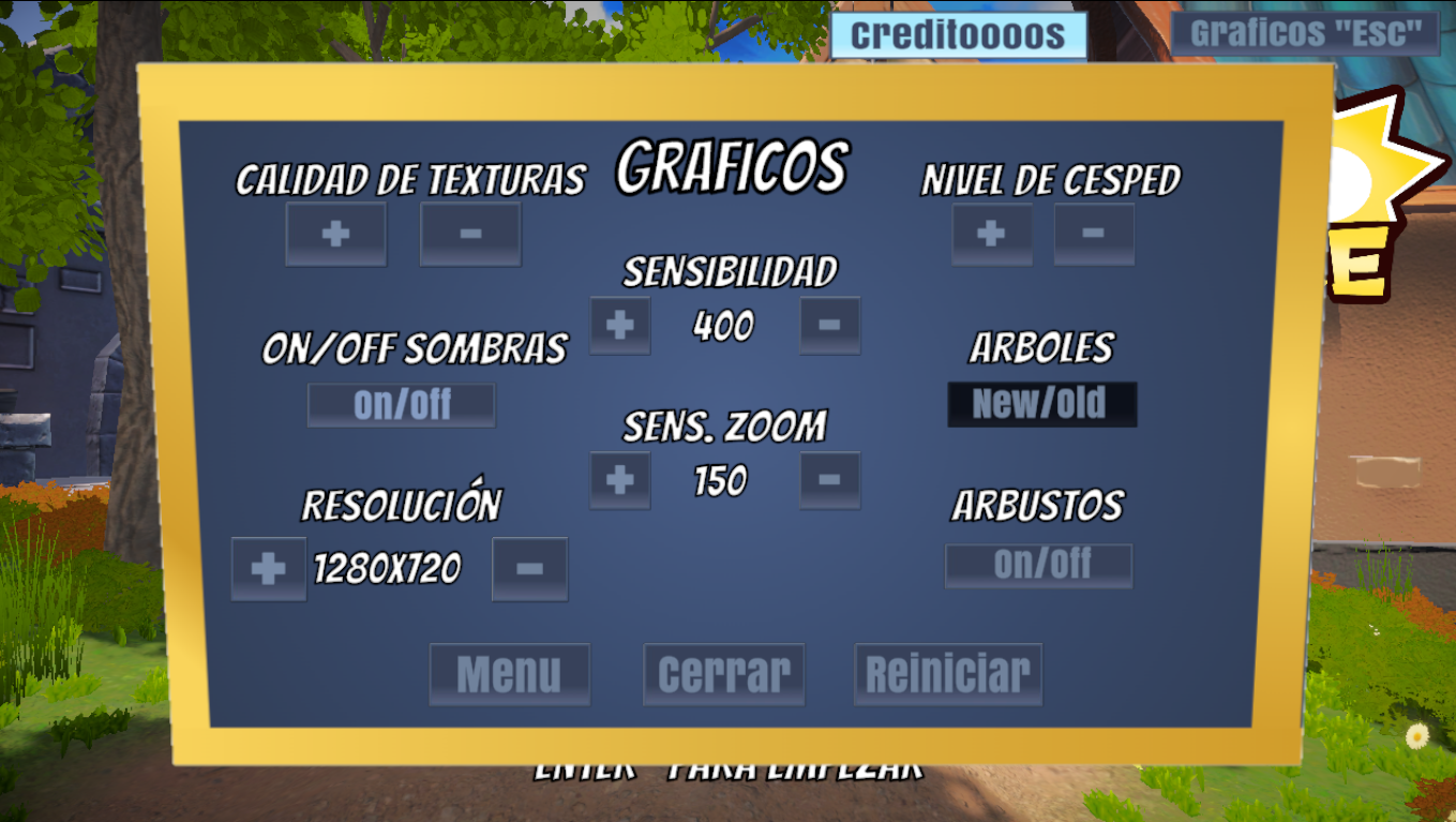 Screenshot 9 for (CANCELADO)Plants vs. Zombies: Sunstrike(Garden Warfare FanGame)
