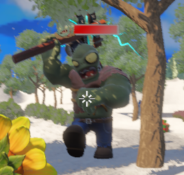 Screenshot 17 for (CANCELADO)Plants vs. Zombies: Sunstrike(Garden Warfare FanGame)