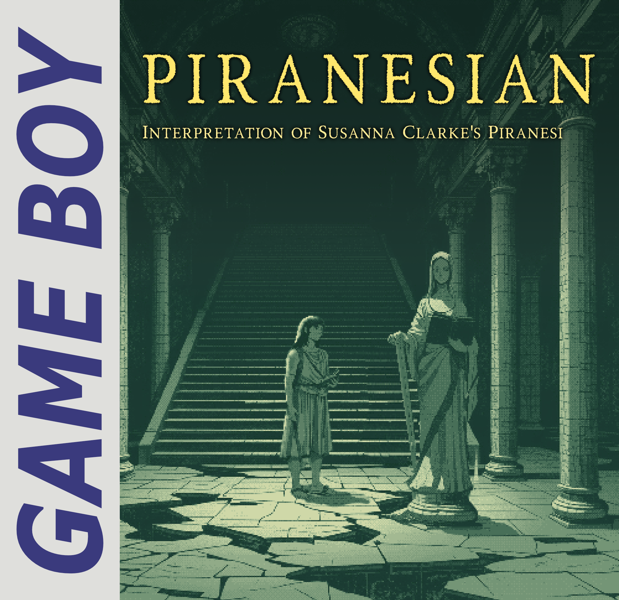 Screenshot 2 for Piranesian