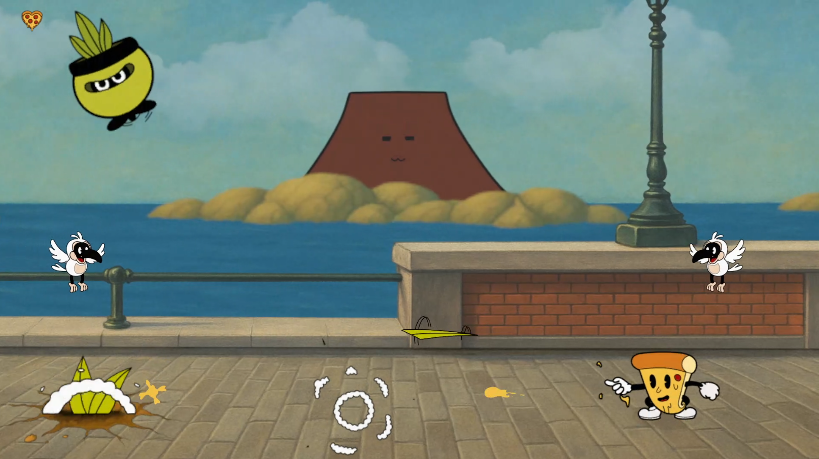 Screenshot 2 for Pizza Scuntrosa
