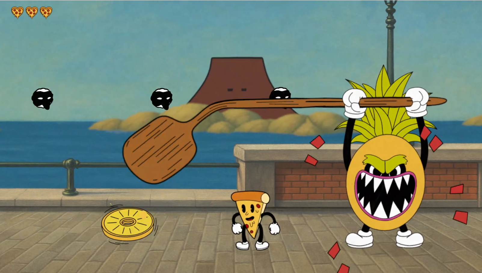 Screenshot 3 for Pizza Scuntrosa