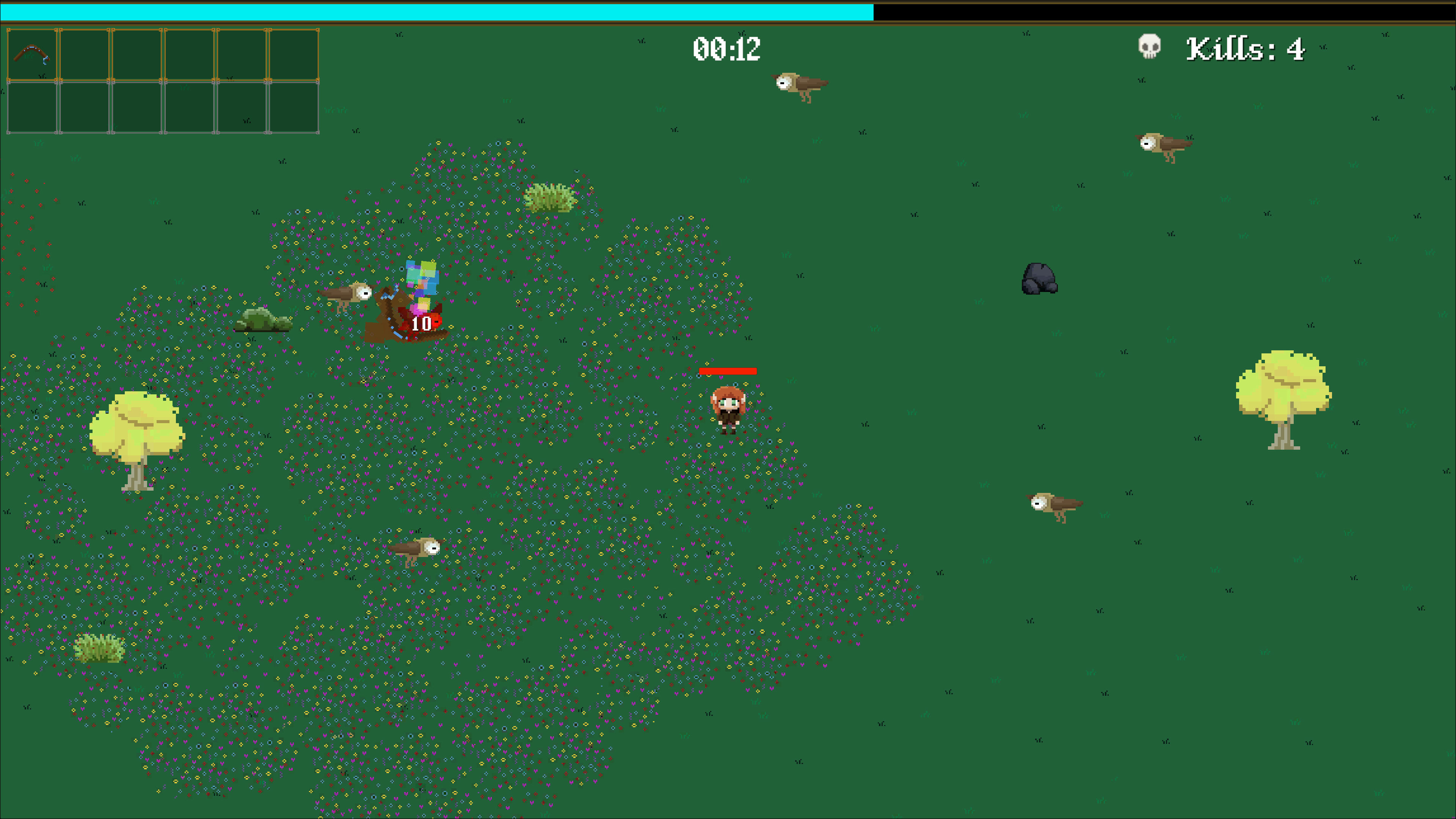Screenshot 3 for Eldritch Survivors